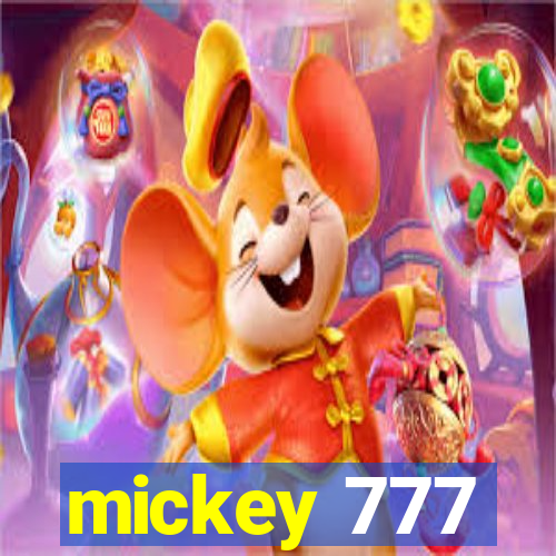 mickey 777